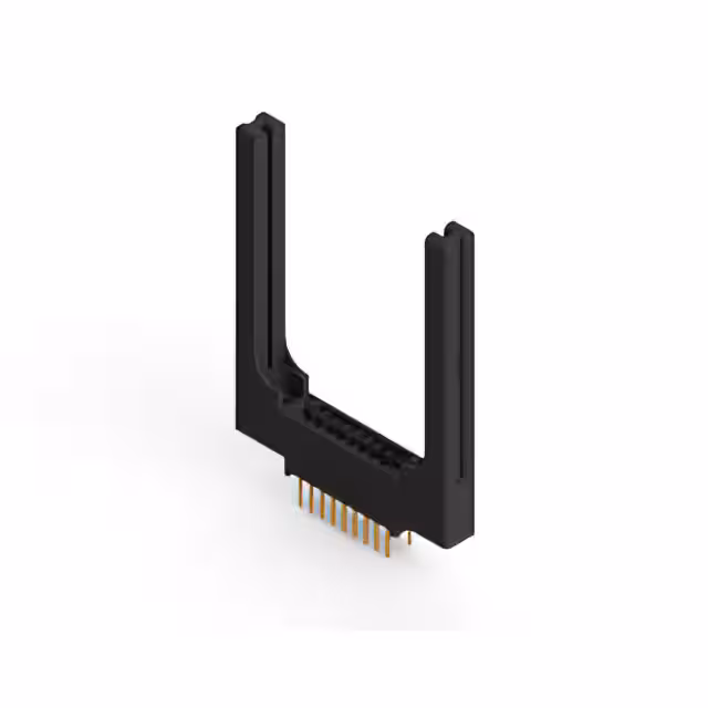 396-018-526-858 EDAC Inc.  Edgeboard Connectors
